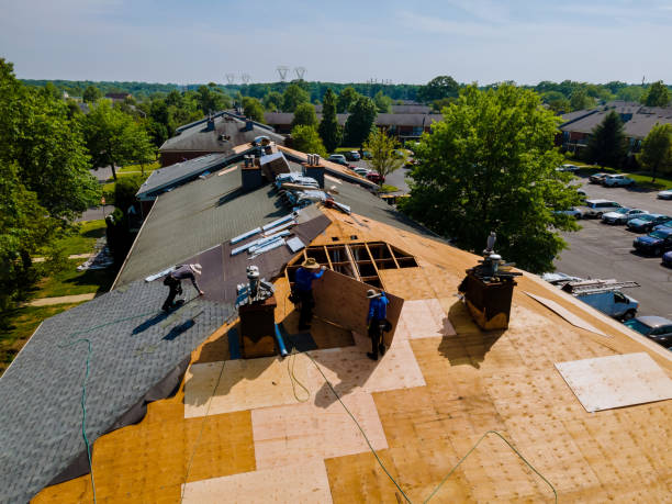 Quick and Trustworthy Emergency Roof Repair Services in Gladstone, MO