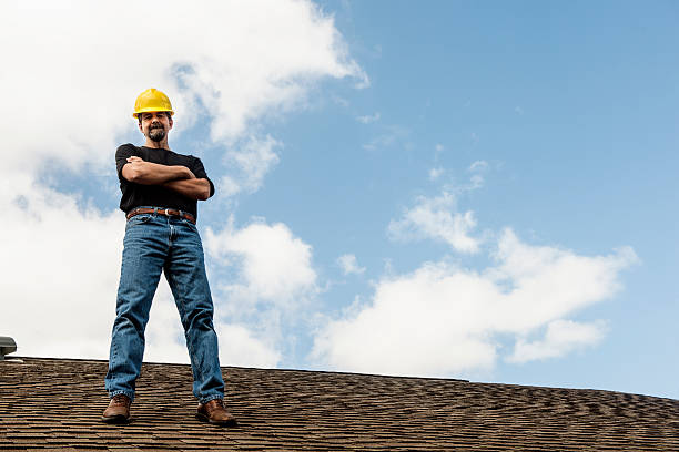 Best Flat Roof Repair Services  in Gladstone, MO